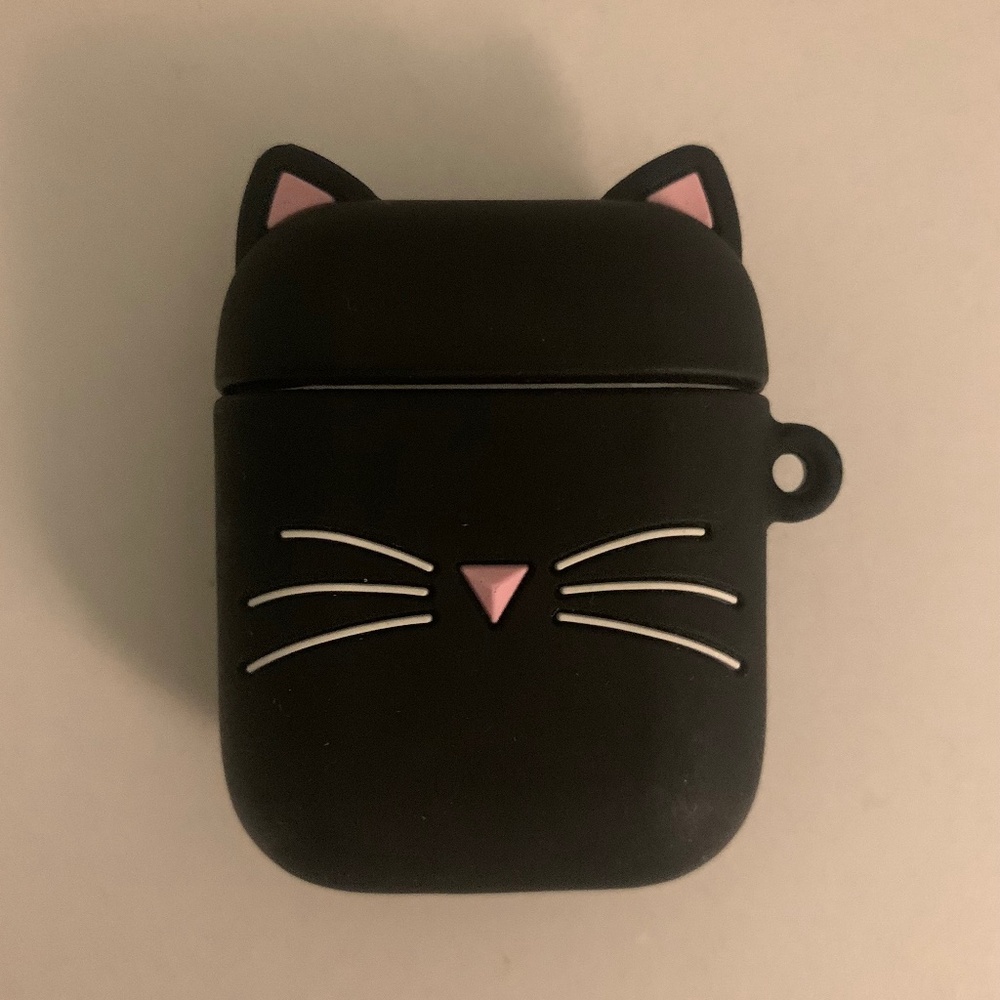 Cat AirPod Case